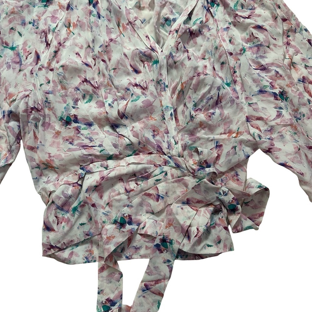 IRO Azza Blouse - Picture 4 of 14